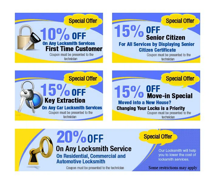 General Locksmith Store Irving, TX 972-512-6380 - coupon2